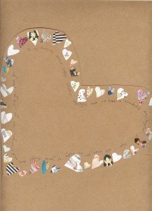 Valentines day is one of my favourite times of year....